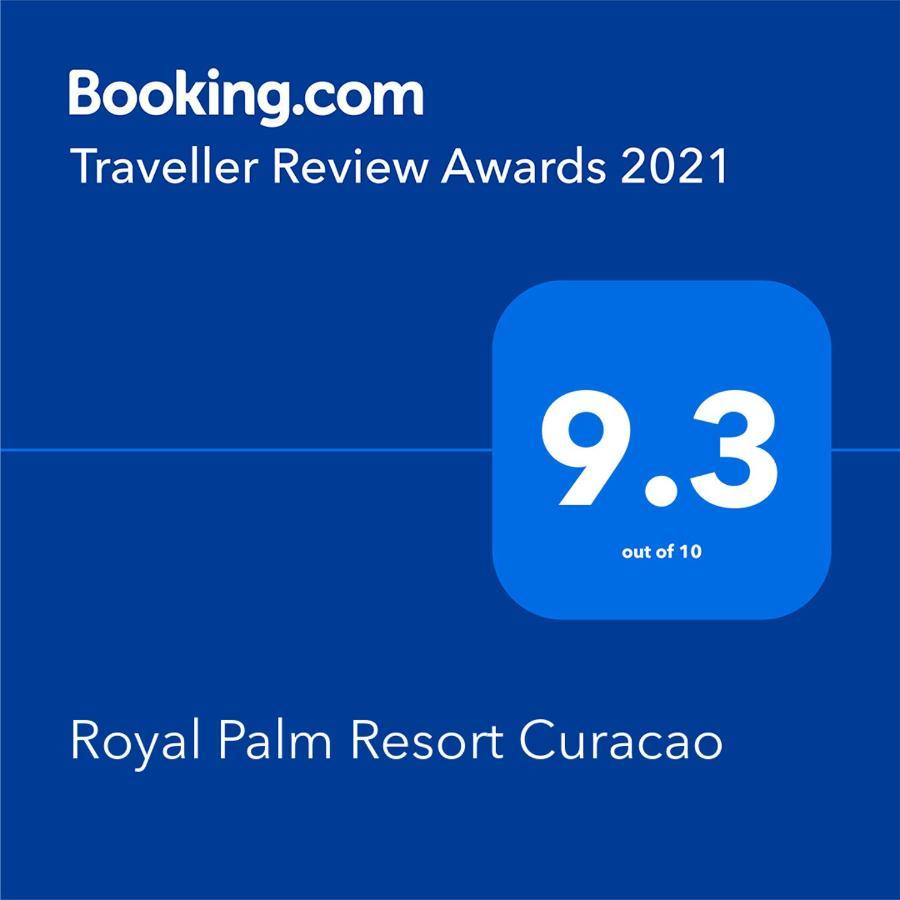 Royal Palm Resort Curacao Geweldig Zeezicht Willemstad Kültér fotó