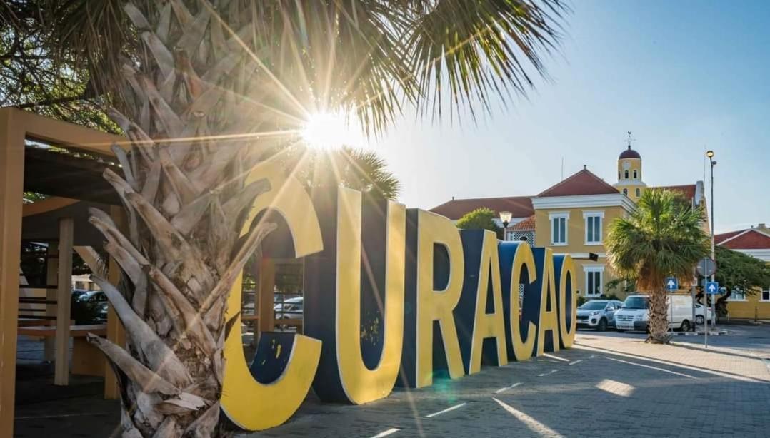 Royal Palm Resort Curacao Geweldig Zeezicht Willemstad Kültér fotó