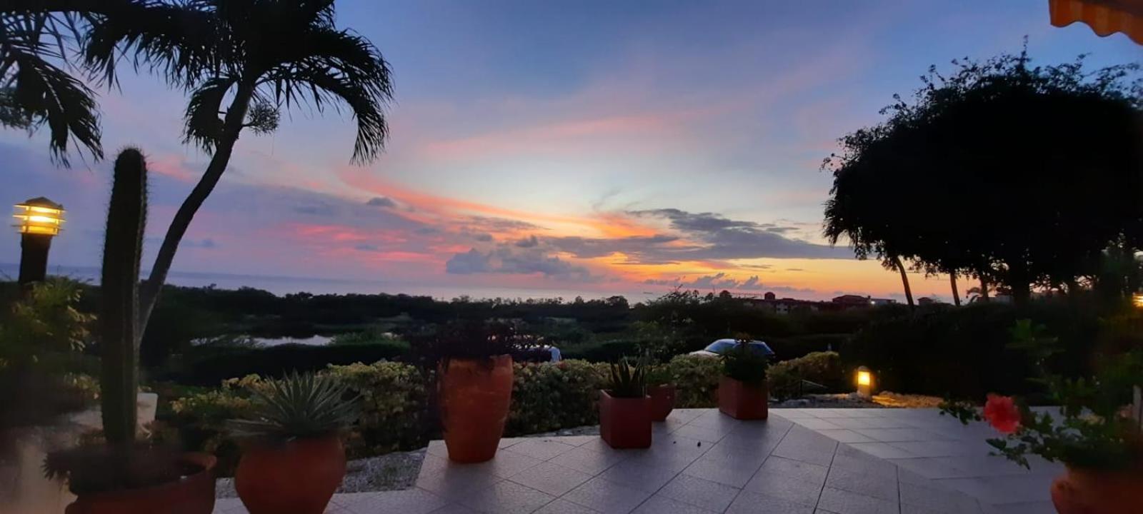 Royal Palm Resort Curacao Geweldig Zeezicht Willemstad Kültér fotó