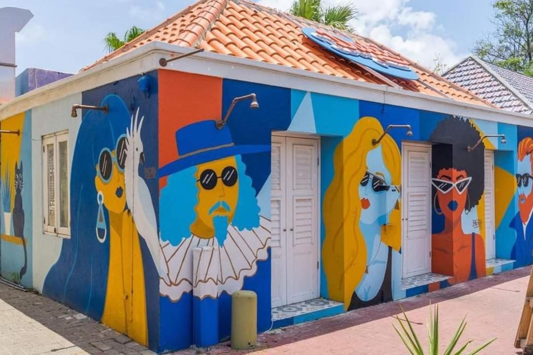 Royal Palm Resort Curacao Geweldig Zeezicht Willemstad Kültér fotó