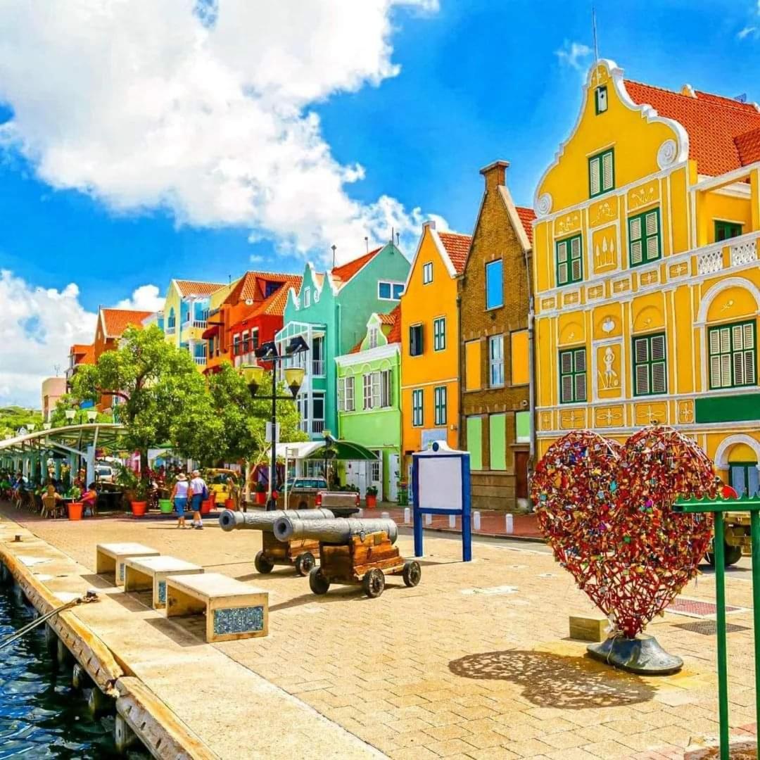 Royal Palm Resort Curacao Geweldig Zeezicht Willemstad Kültér fotó