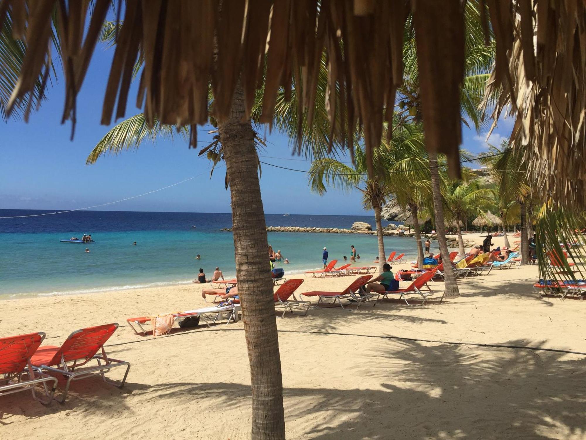 Royal Palm Resort Curacao Geweldig Zeezicht Willemstad Kültér fotó