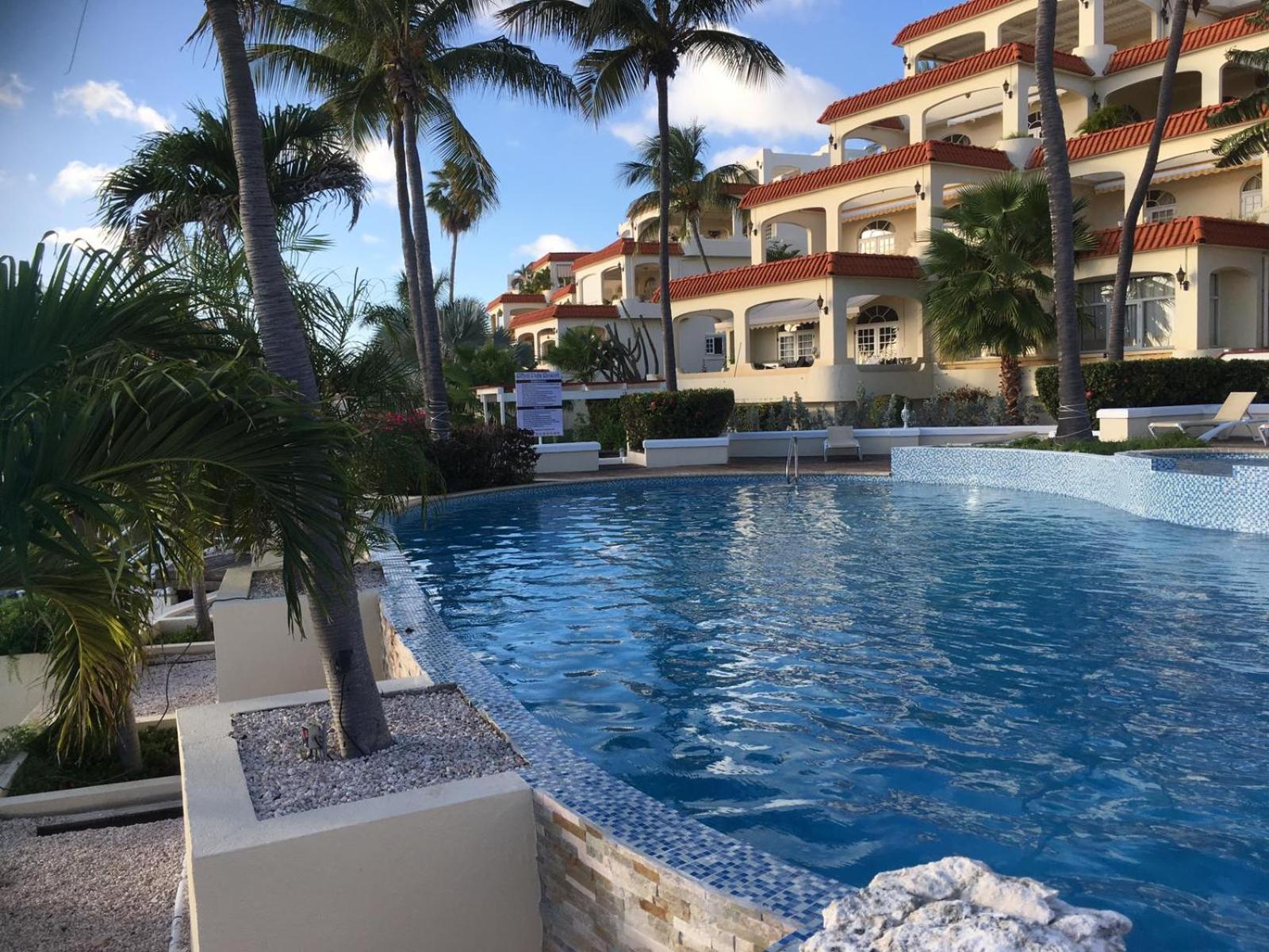 Royal Palm Resort Curacao Geweldig Zeezicht Willemstad Kültér fotó