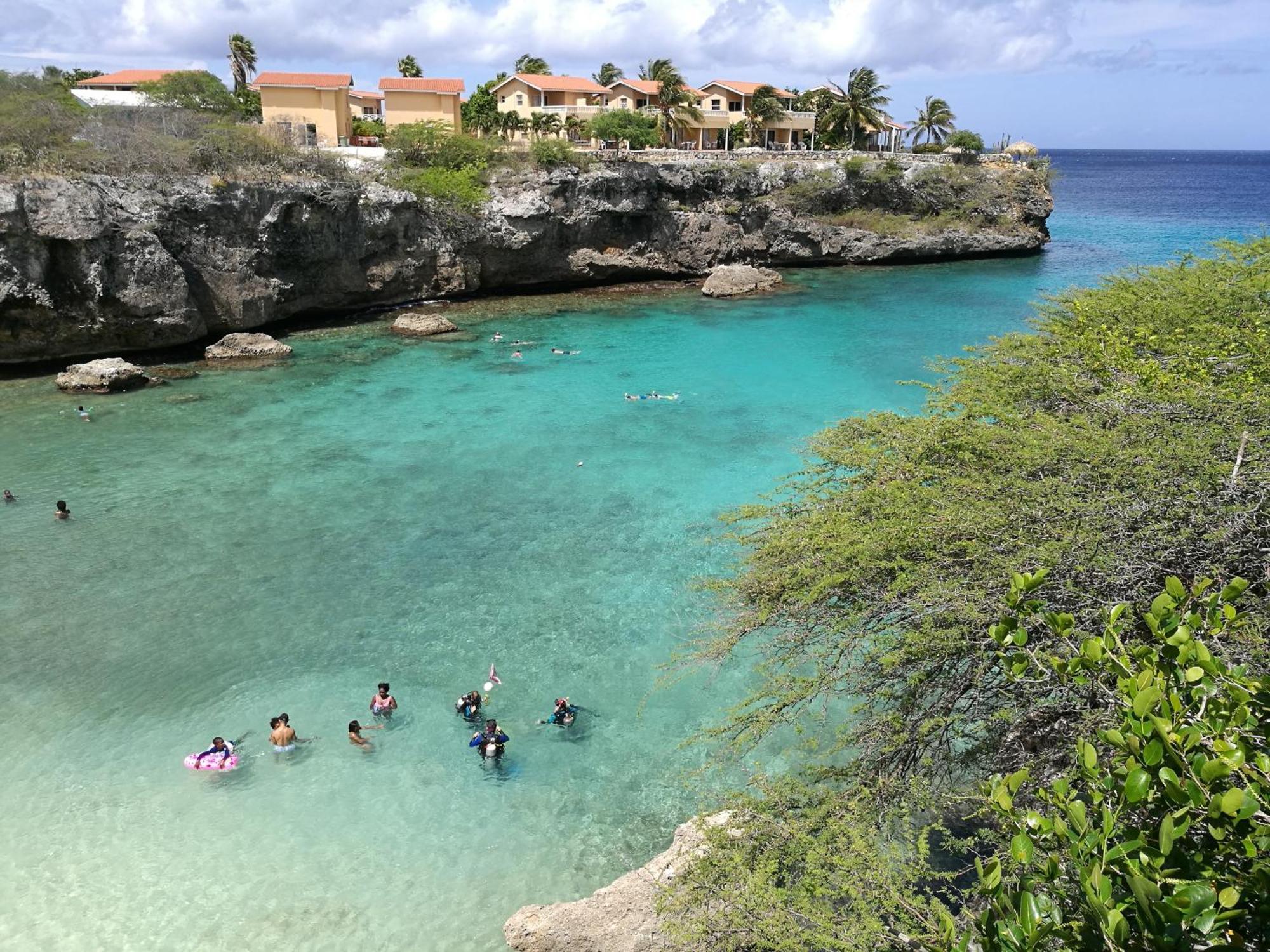Royal Palm Resort Curacao Geweldig Zeezicht Willemstad Kültér fotó