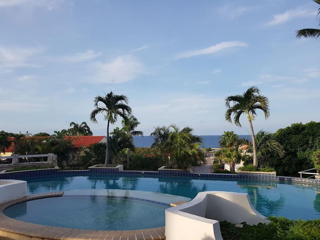 Royal Palm Resort Curacao Geweldig Zeezicht Willemstad Kültér fotó
