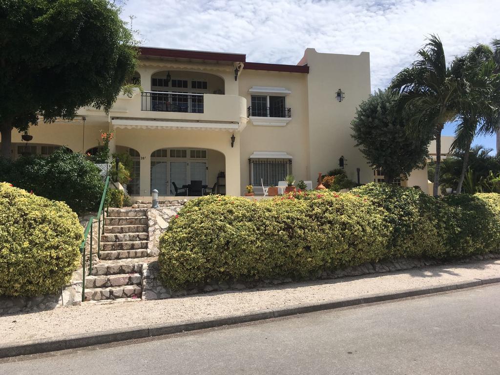 Royal Palm Resort Curacao Geweldig Zeezicht Willemstad Kültér fotó