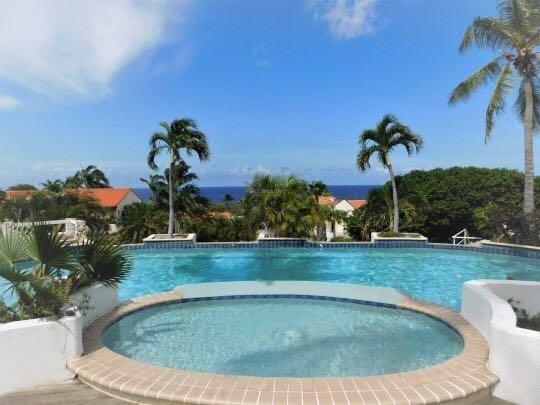 Royal Palm Resort Curacao Geweldig Zeezicht Willemstad Kültér fotó
